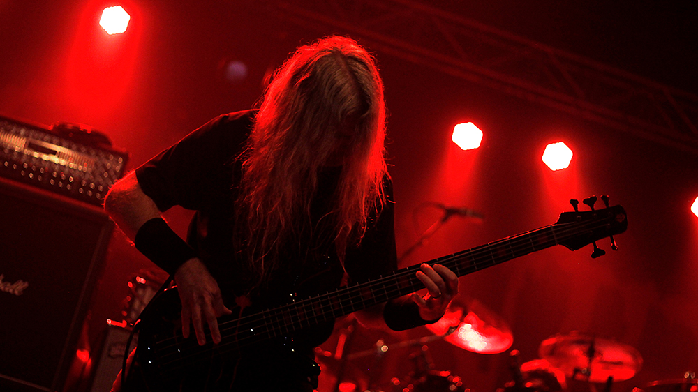 Cannibal Corpse en Chile